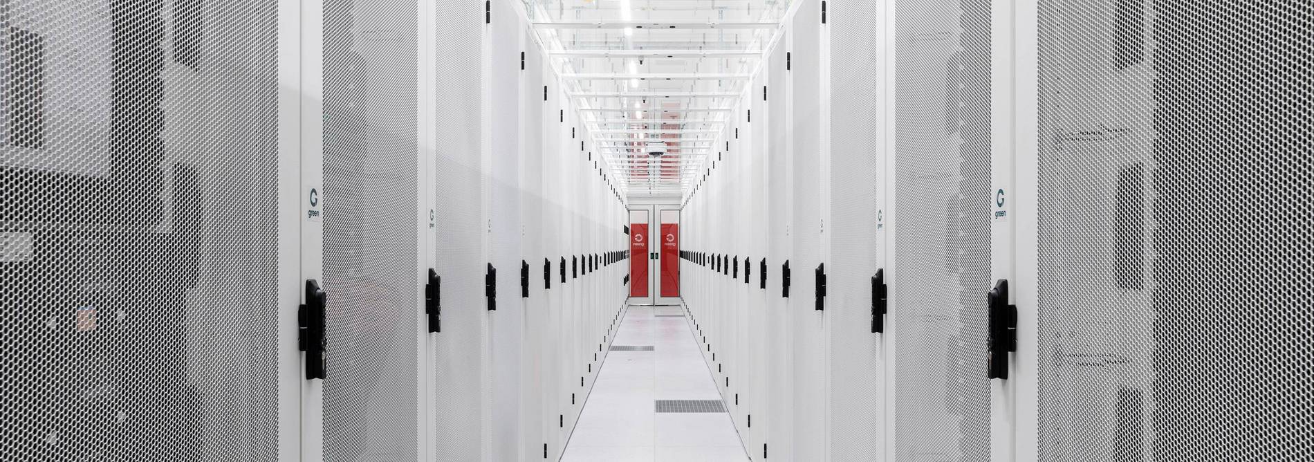 Datacenter Colocation Racks