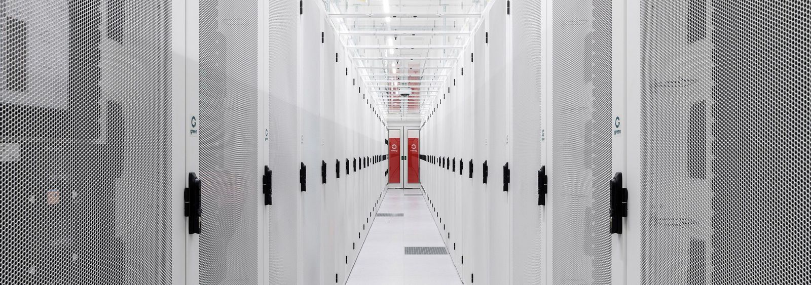 Datacenter Colocation Racks