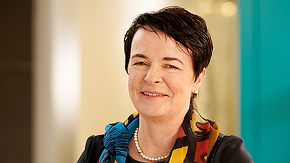 Protrait von Birgit Weische, Head of Human Resources bei Green