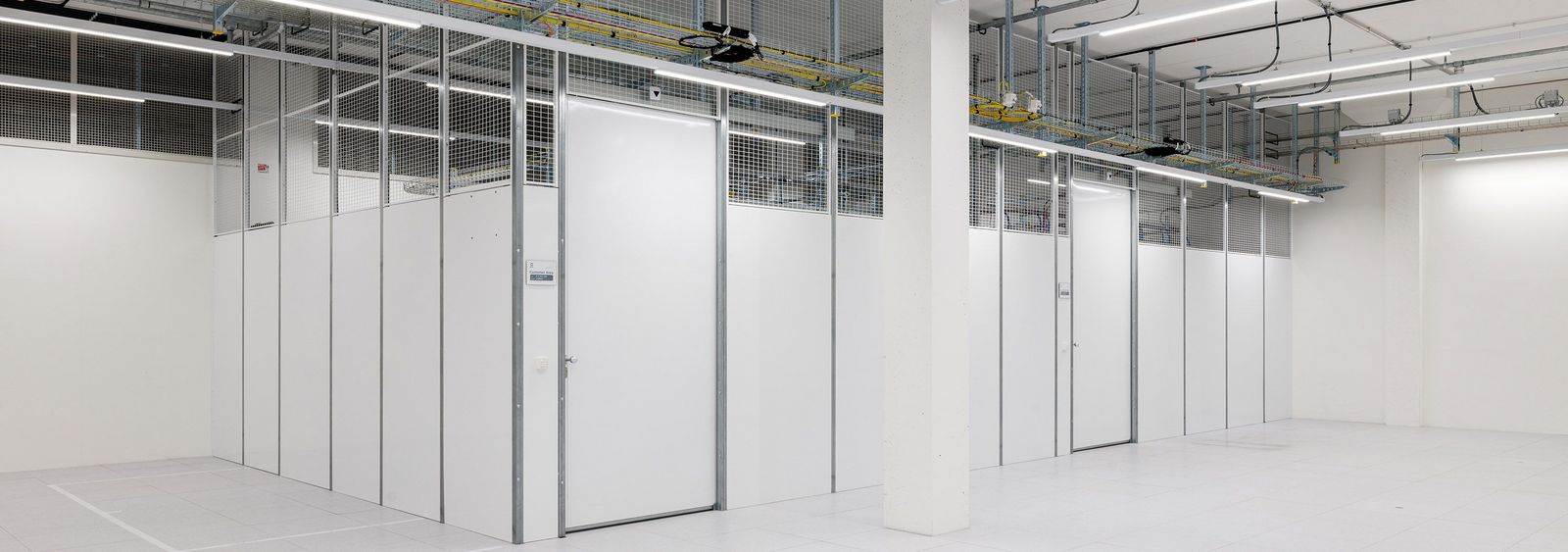 Datacenter Cage