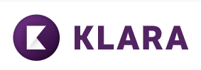 Logo der Firma KLARA Business AG.