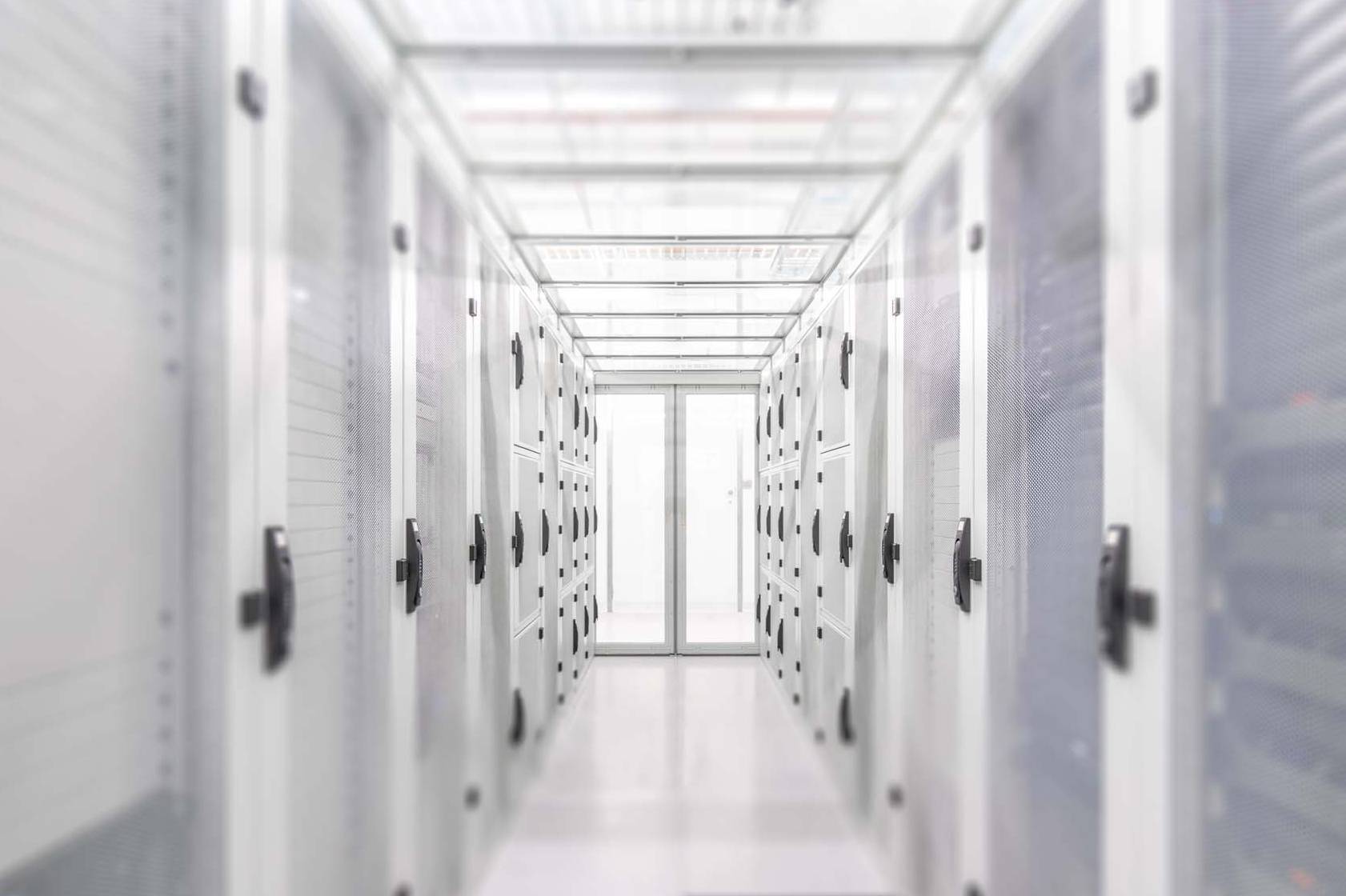 Bild: Private Cloud Aufbau im Datacenter