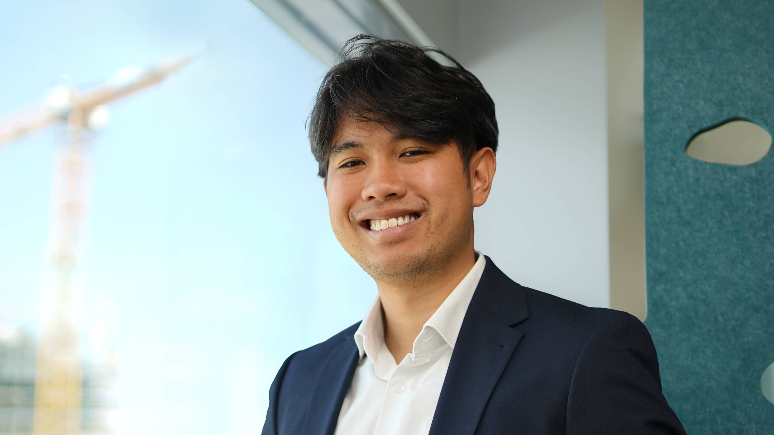 Portraitfoto von Viet, Real Estate Analyst