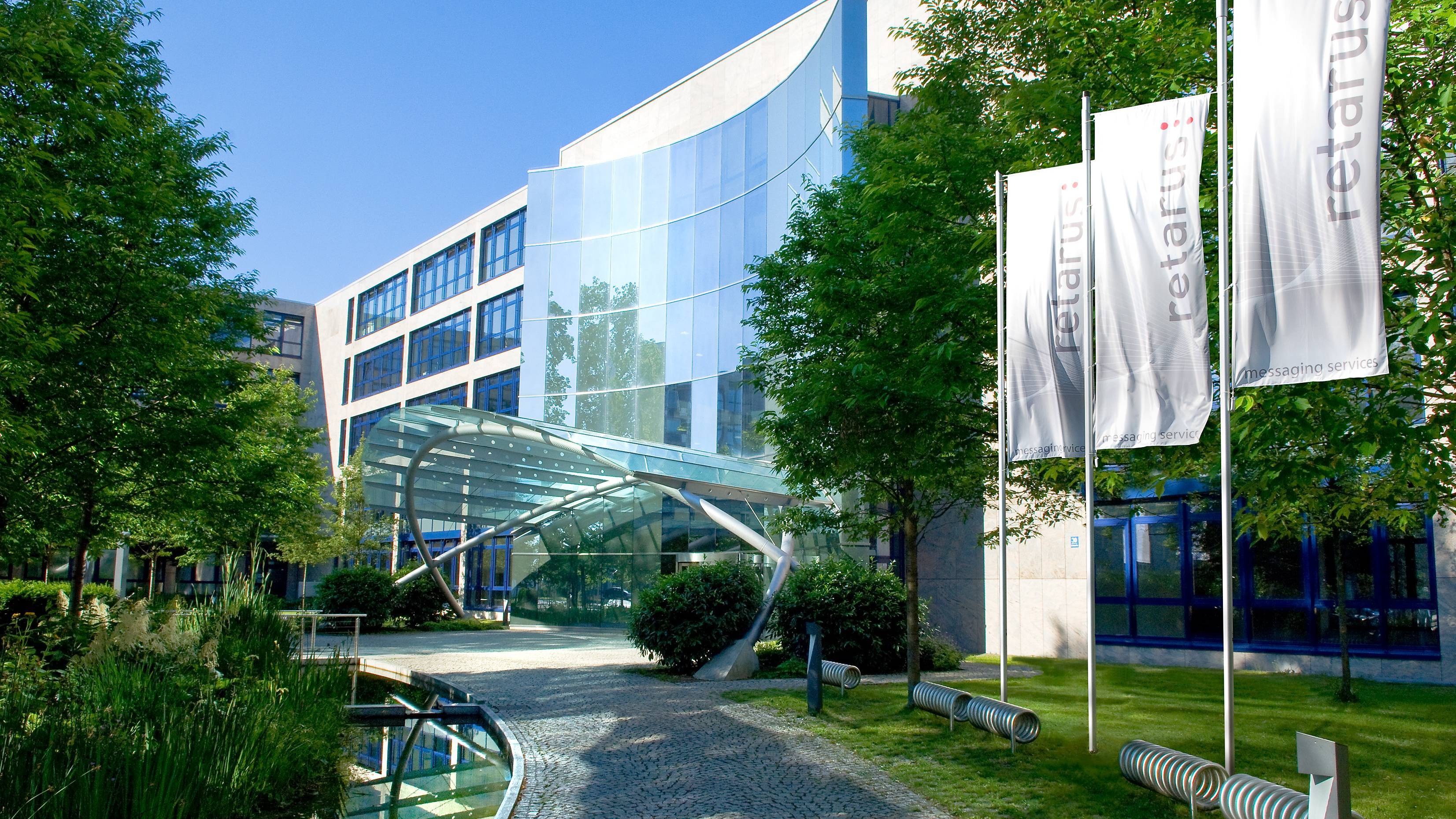 Business Building of Retarus